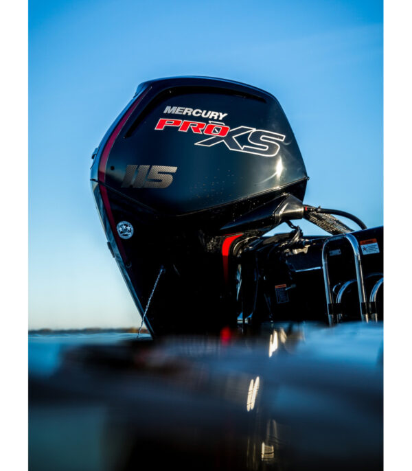 Moteur 115 cv Mercury Pro xs