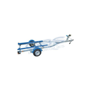 Remorque porte bateau CBS BO820 F
