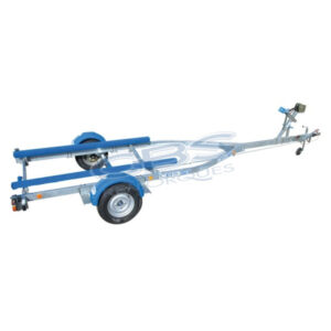 Remorque porte bateau CBS BO960F