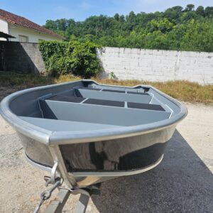 barque alu 360