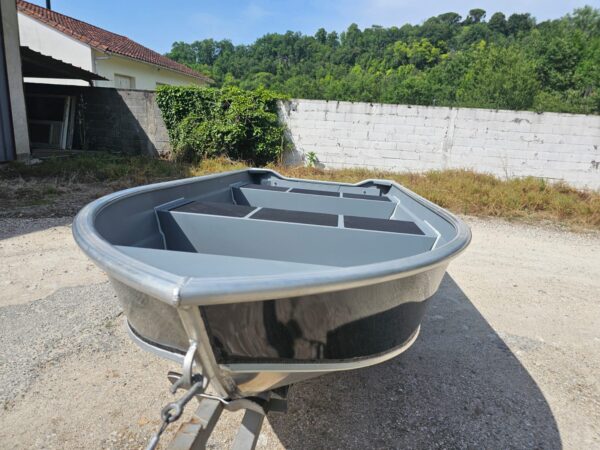 barque alu 360
