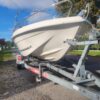Ensemble ULTRA 5.15 m OPEN  Remorque et moteur 80 cv – Image 5