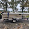 Ensemble ULTRA 5.15 m OPEN  Remorque et moteur 80 cv – Image 2