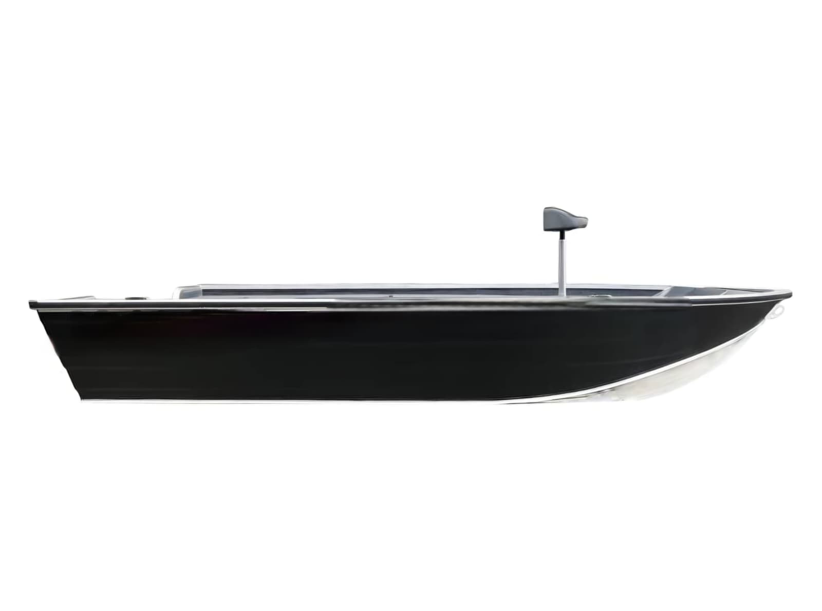 Mequi-Bass VXC 500 - Bass boat aluminium 5m